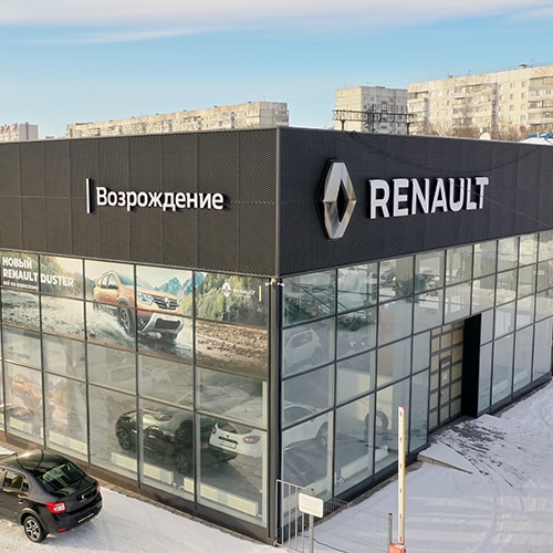 Hyundai возрождение орел