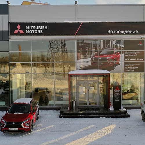 Hyundai возрождение орел